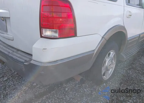 2003 Ford Expedition Eddie Bauer from USA, damaged, VIN 1FMRU17W83LA37498